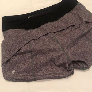 Lululemon shorts